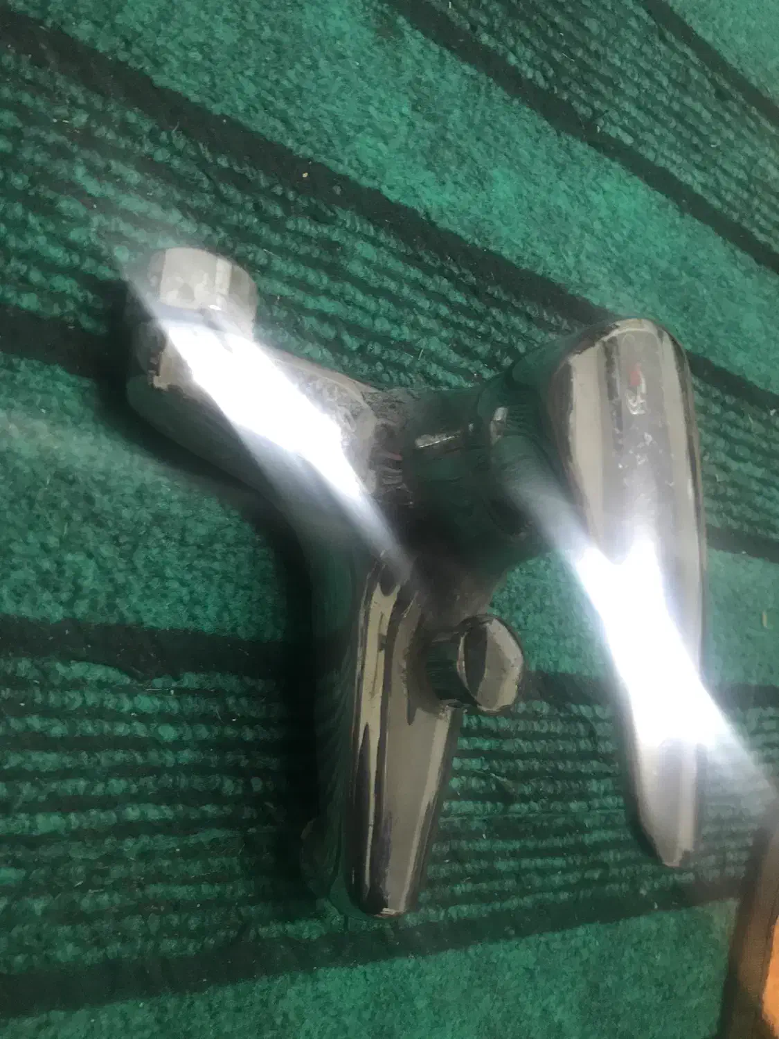 شیر حمام قهرمان مدل ایتالیایی|لوازم حمام|لاهیجان, حاجی آباد|دیوار