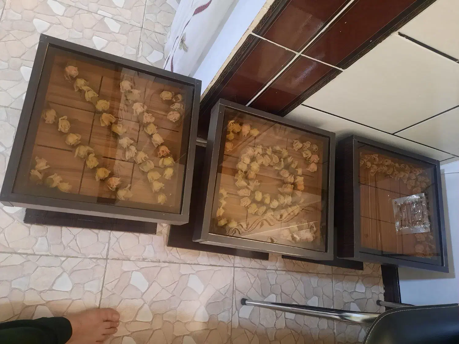 میز عسلی|مبلمان خانگی و میز عسلی|اسدآباد, |دیوار