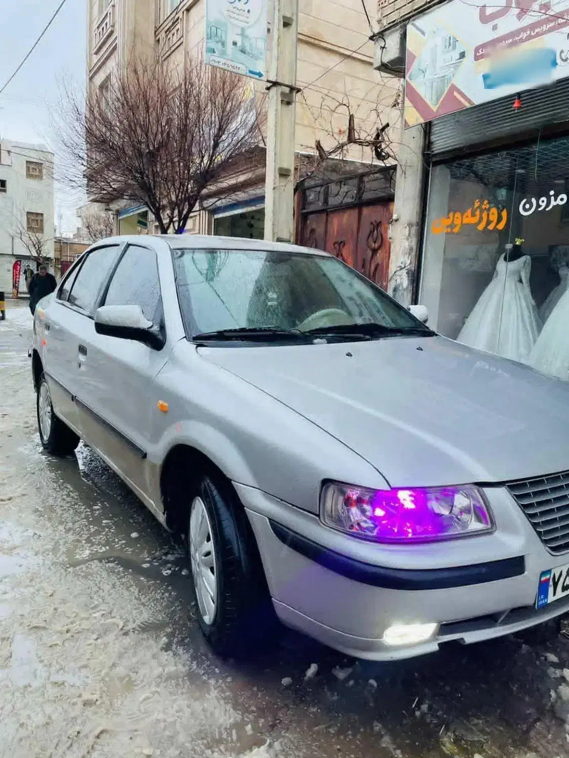 سمند|خودرو سواری و وانت|بانه, |دیوار