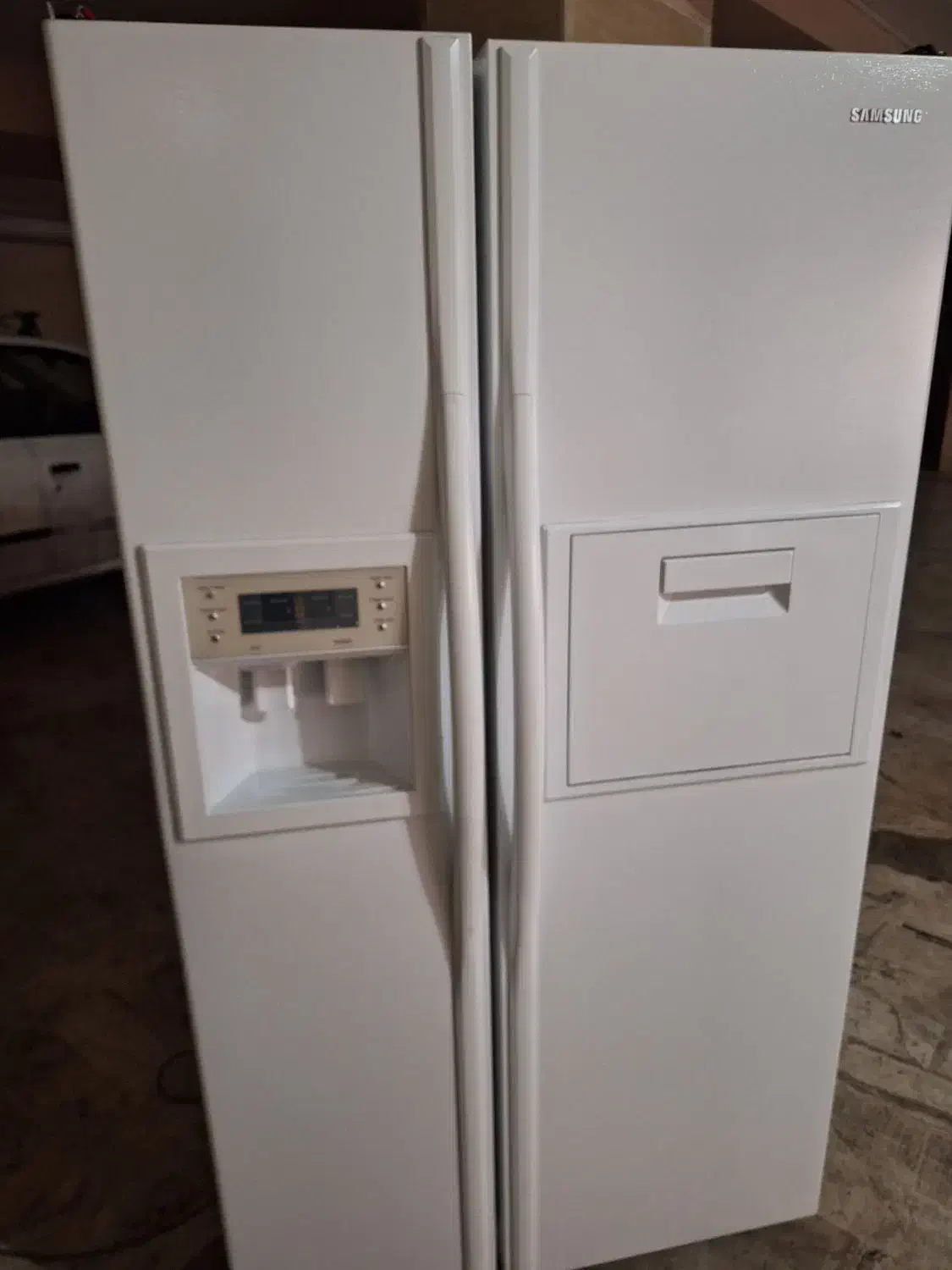 فروش ساید سامسونگ|سایر لوازم برقی|تهران, باشگاه نفت|دیوار