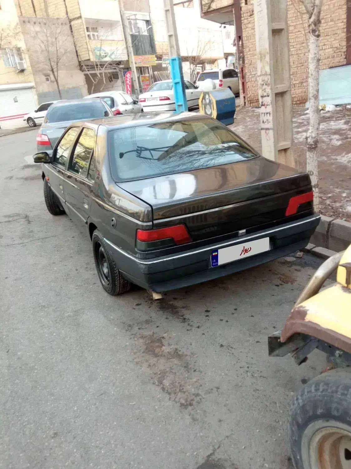 روآ سال|خودرو سواری و وانت|تبریز, |دیوار