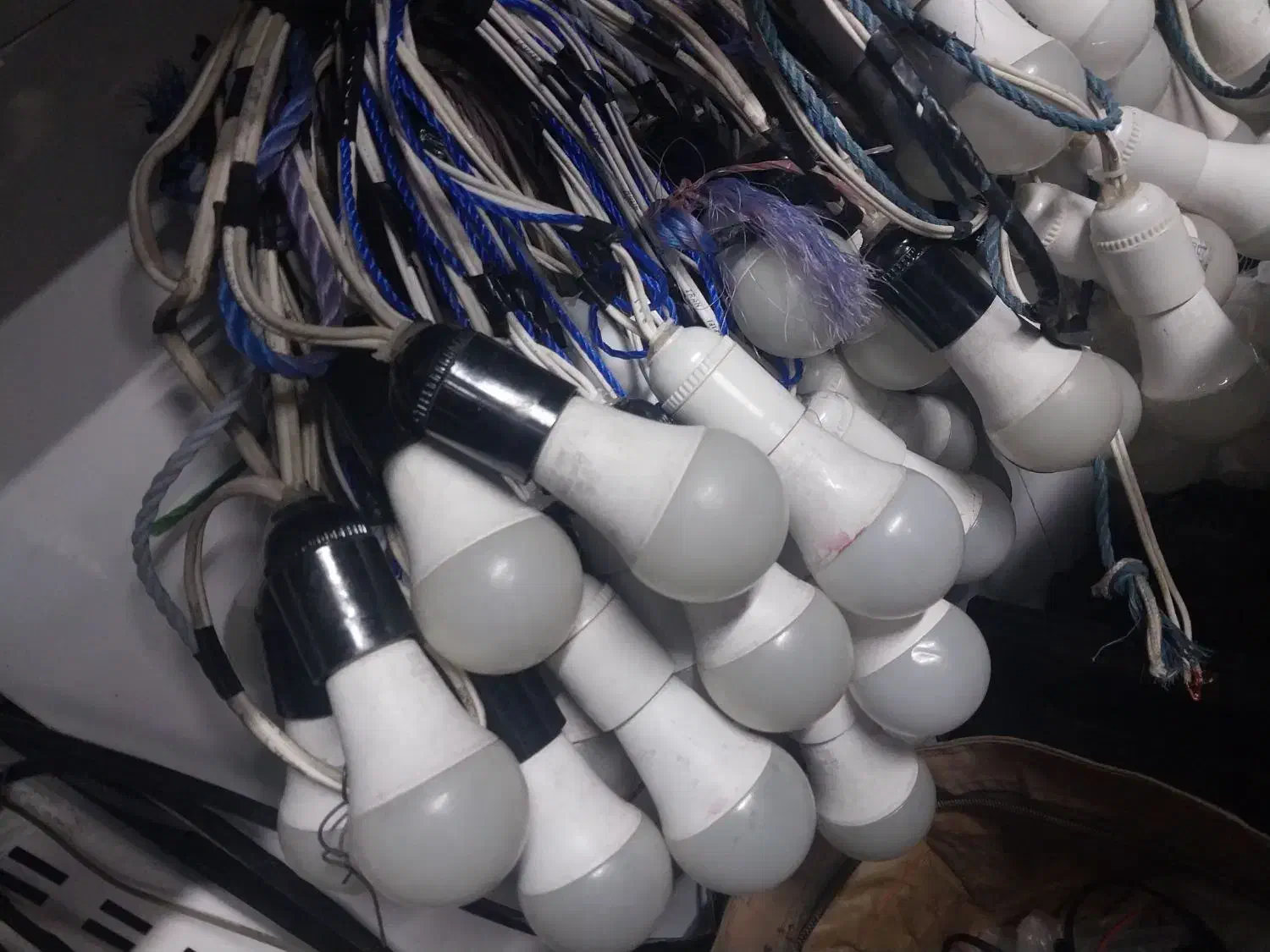 اجاره ریسه شبی ۵۰ تومان اجاره باند فلش خور ،فلشر،|خدمات پذیرایی، مراسم|گلستان (تهران), |دیوار