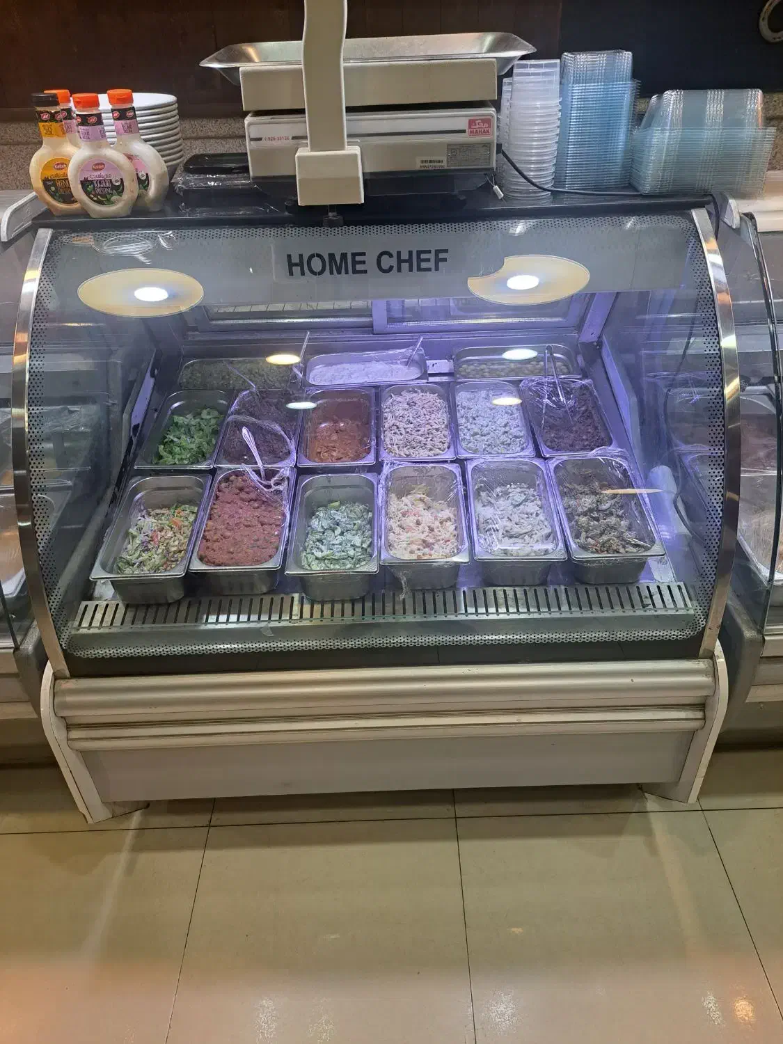 یخچال الکترو استیل ۲عدد.یخچال جنرال استیل ۱عدد|فروشگاه و مغازه|مشهد, دانشجو|دیوار