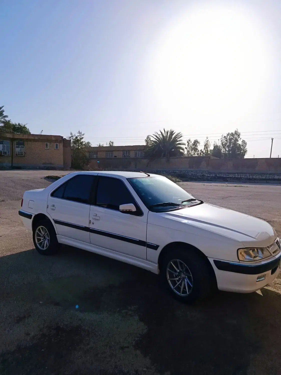 پارسxu7p|خودرو سواری و وانت|یاسوج, |دیوار