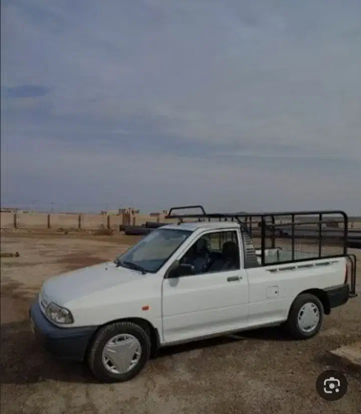 حمل بار پراید وانت|خدمات حمل و نقل|اهواز, شهرک دانشگاه|دیوار