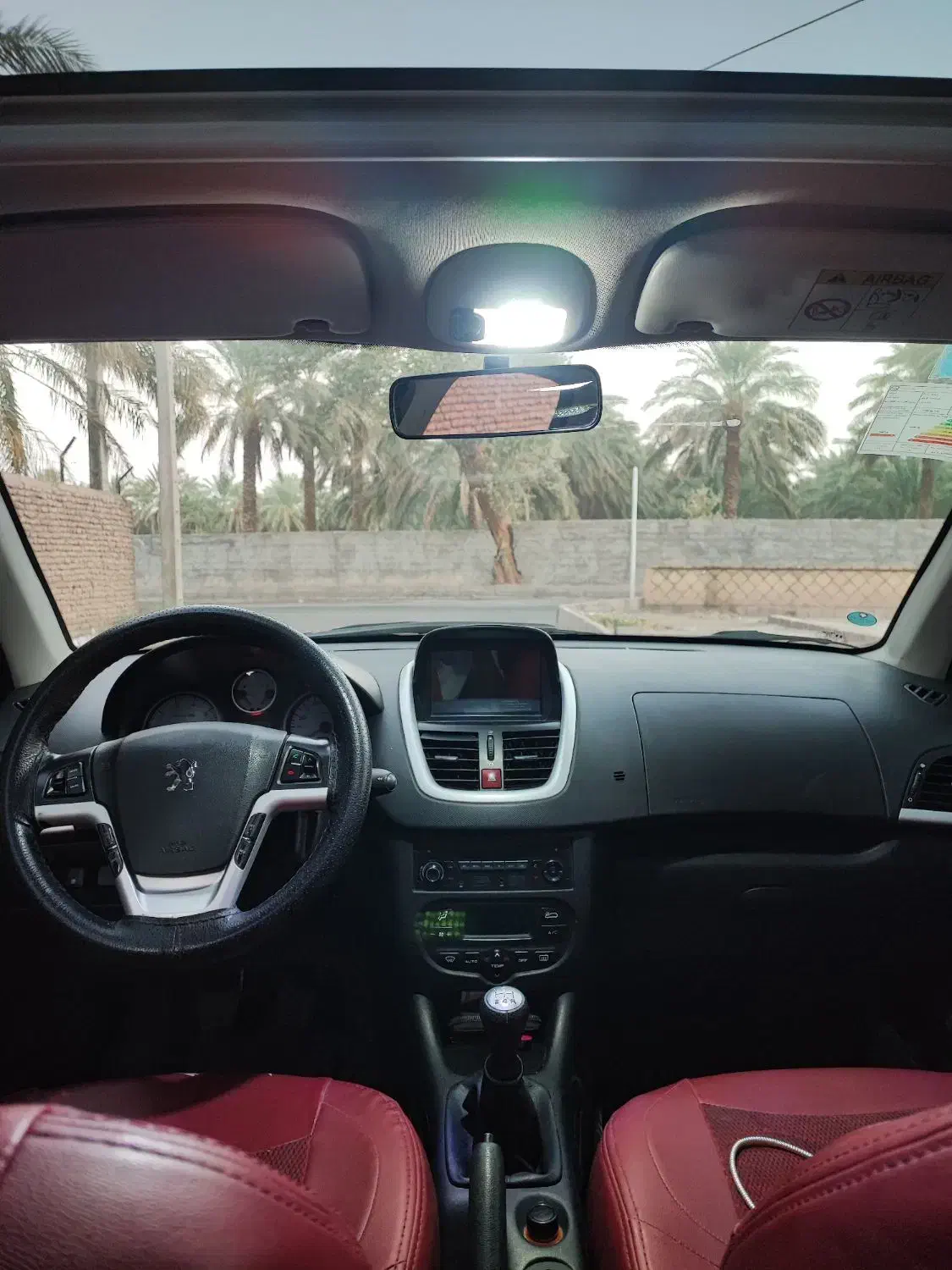 پژو 207 پانا|خودرو سواری و وانت|بم, |دیوار