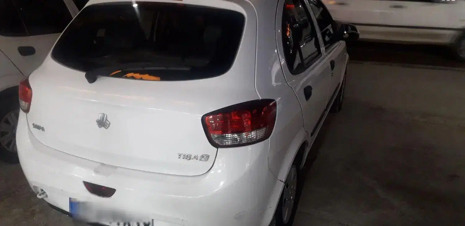 تیبامدل۹۷|خودرو سواری و وانت|بجنورد, |دیوار