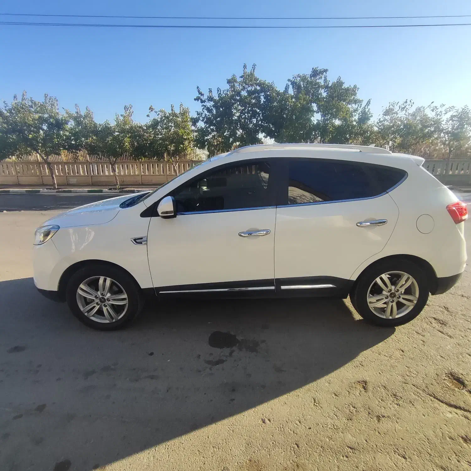 جک s5 مدل 96 بیرنگ|خودرو سواری و وانت|مشهد, چهارچشمه|دیوار