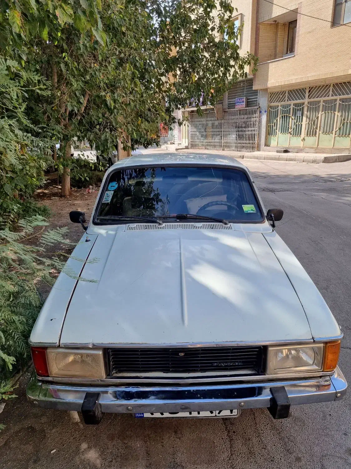 پیکان دوگانه CNG استثنائی|خودرو سواری و وانت|اصفهان, جلالیه|دیوار