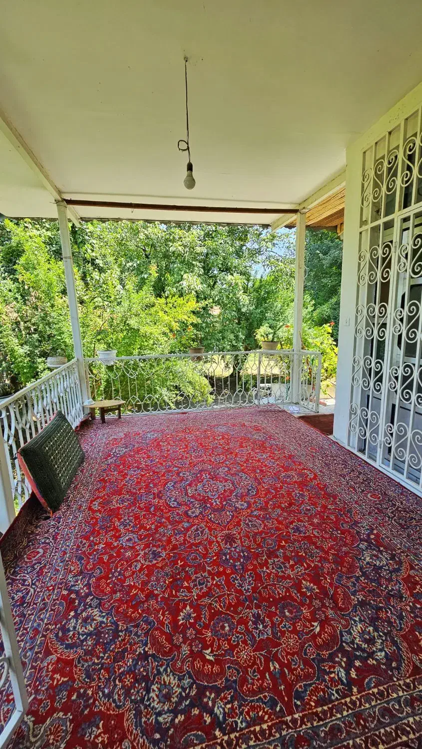 اجاره روزانه خانه باغ دو خواب|اجارهٔ کوتاه‌مدت ویلا و باغ|سیاهکل, |دیوار