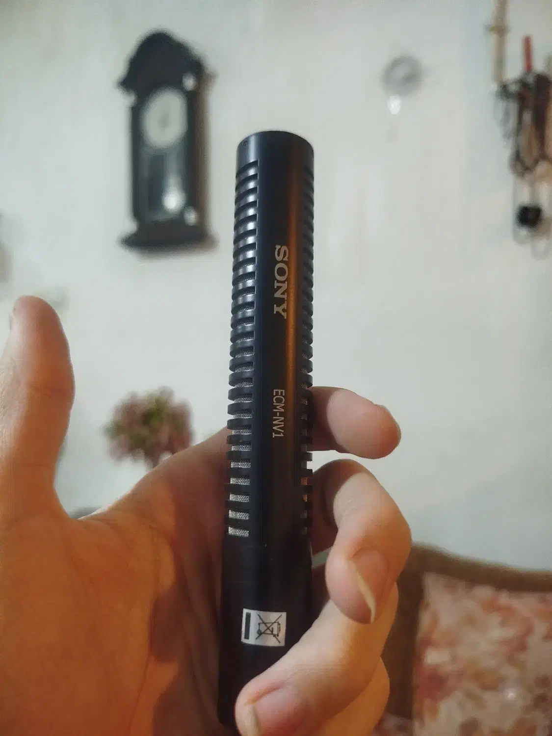 میکروفون ، گان ، هاچف،رو دوربینی|صوتی و تصویری|قزوین, |دیوار