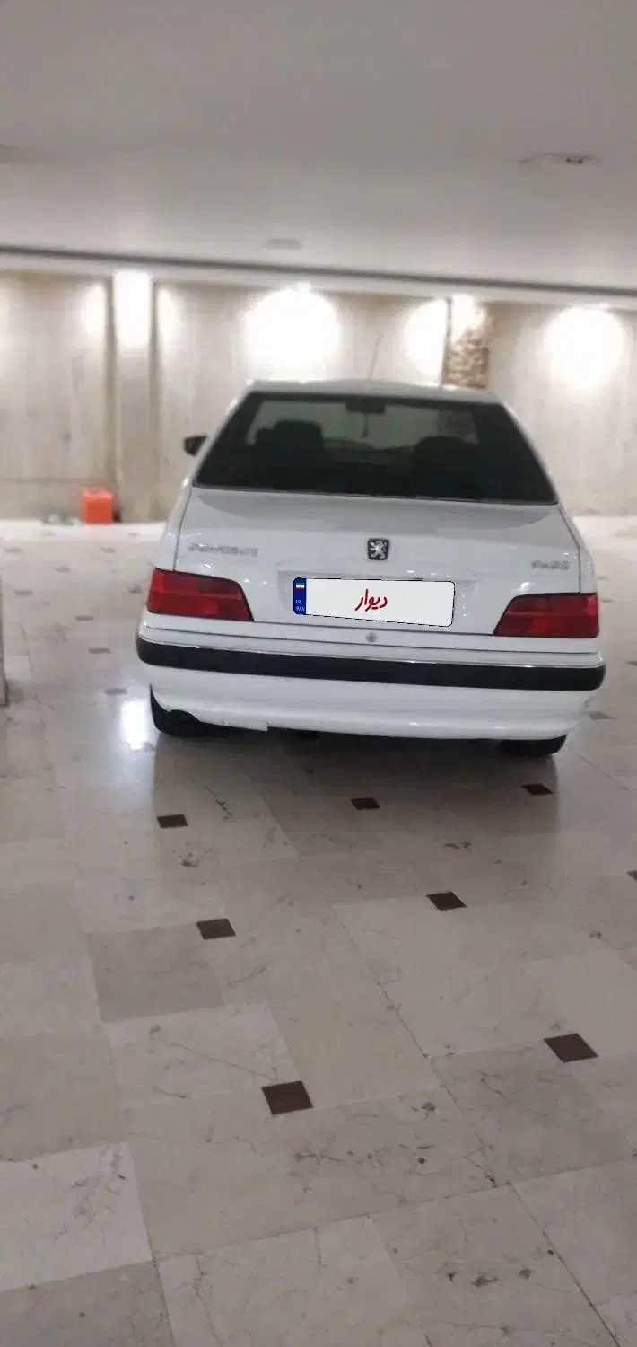 پرشیا ۱۴۰۲ سفارشی|خودرو سواری و وانت|تهران, حافظیه|دیوار