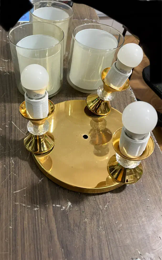 لوستر اویز آشپزخانه|لوستر و چراغ آویز|اصفهان, قائمیه|دیوار