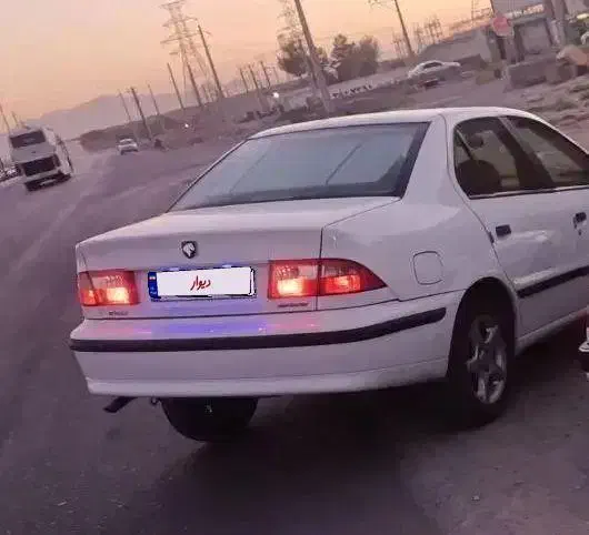 سمند ef7|خودرو سواری و وانت|میاندوآب, |دیوار