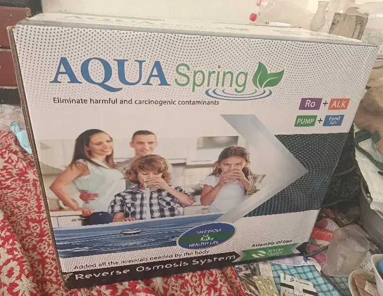 تسویه اب (ابشیرین کن)|آبسردکن و تصفیه آب|بیرجند, |دیوار