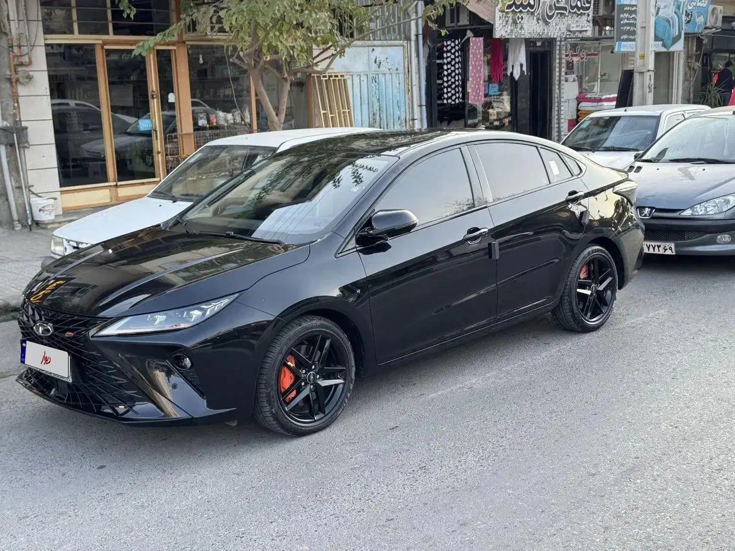 آریزو 6 جی تی|خودرو سواری و وانت|آق قلا, |دیوار