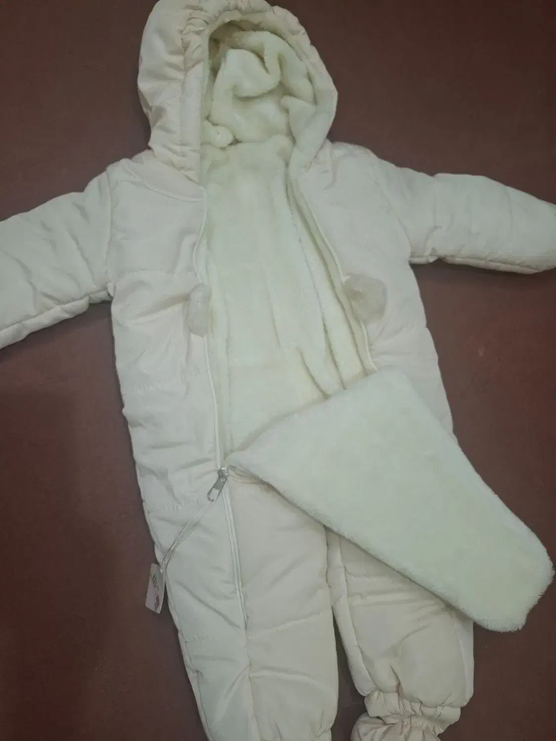 کاپشن سرهمی|کفش و لباس بچه|زنجان, |دیوار