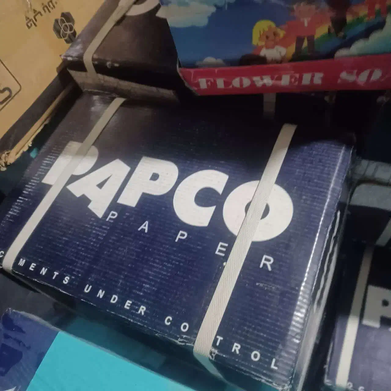 کاغذ A4|لوازم التحریر|رشت, بازار|دیوار