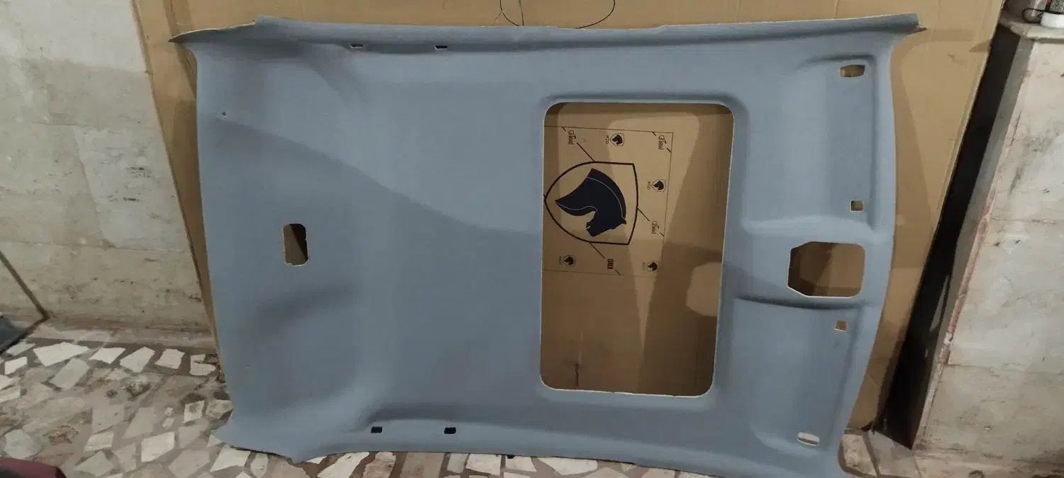 لوازم خودرو نمد سقف تارا. مخزن اب فلاپ لنت 206|قطعات یدکی و لوازم جانبی|رشت, فلسطین|دیوار