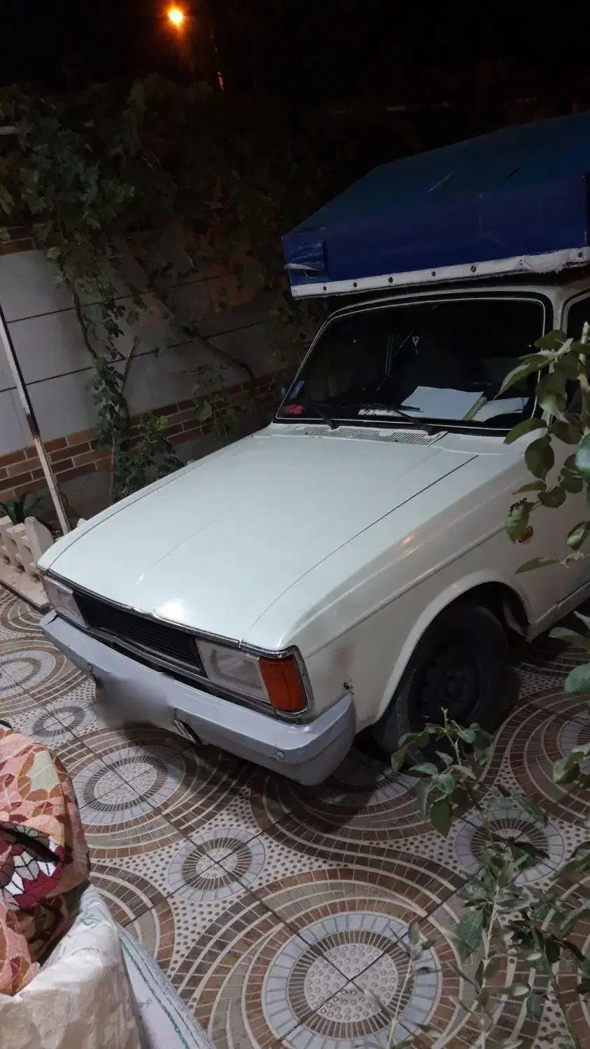 فروش فوری پیکان وانت|خودرو سواری و وانت|ابهر, |دیوار