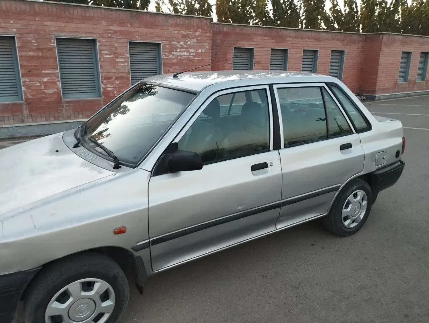 پراید دوگانه دستی مدل 85|خودرو سواری و وانت|الوند, |دیوار