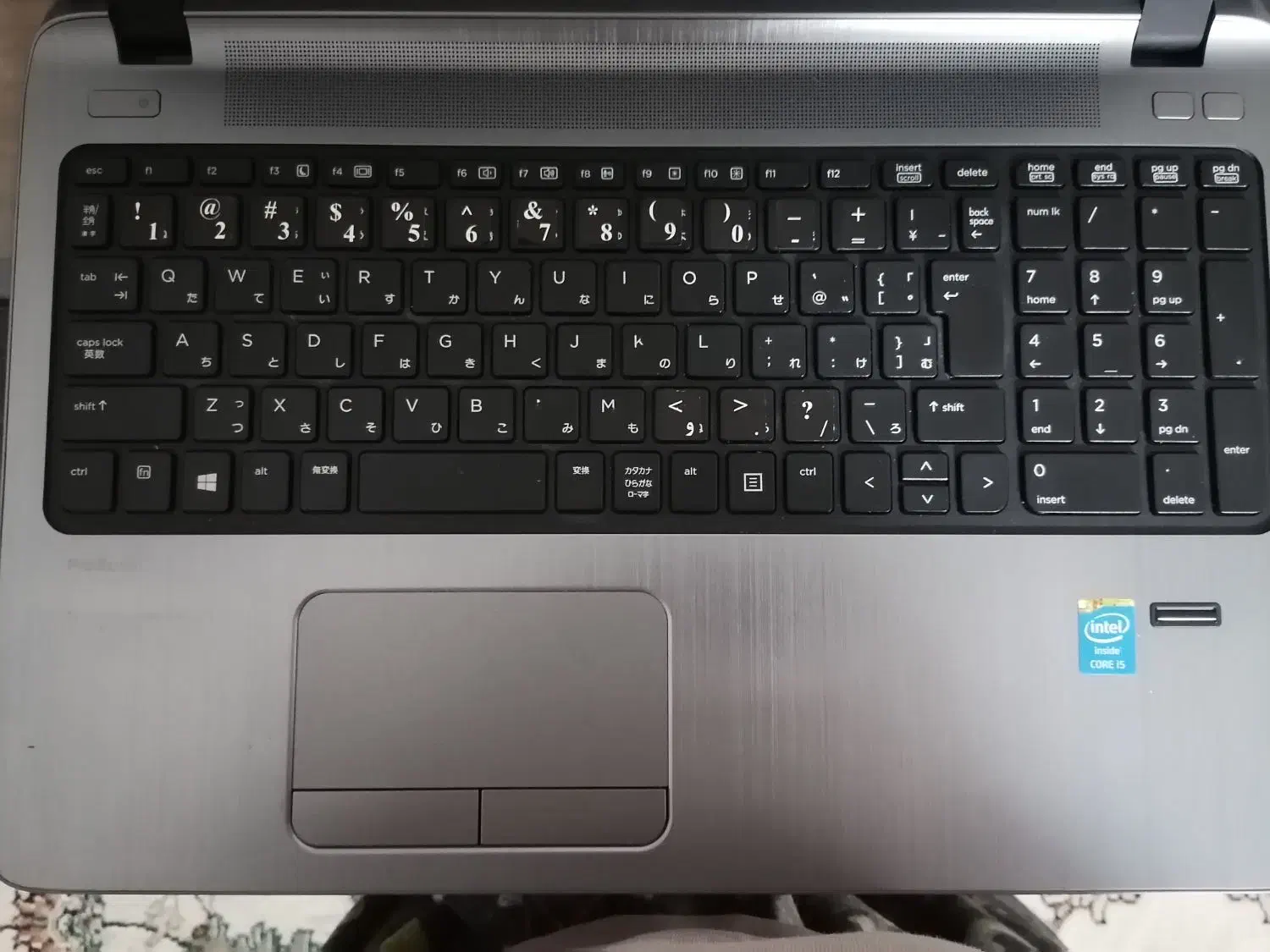 لب تاب مهندسی HP|رایانه همراه|مشهد, حجاب (شهرک غرب)|دیوار