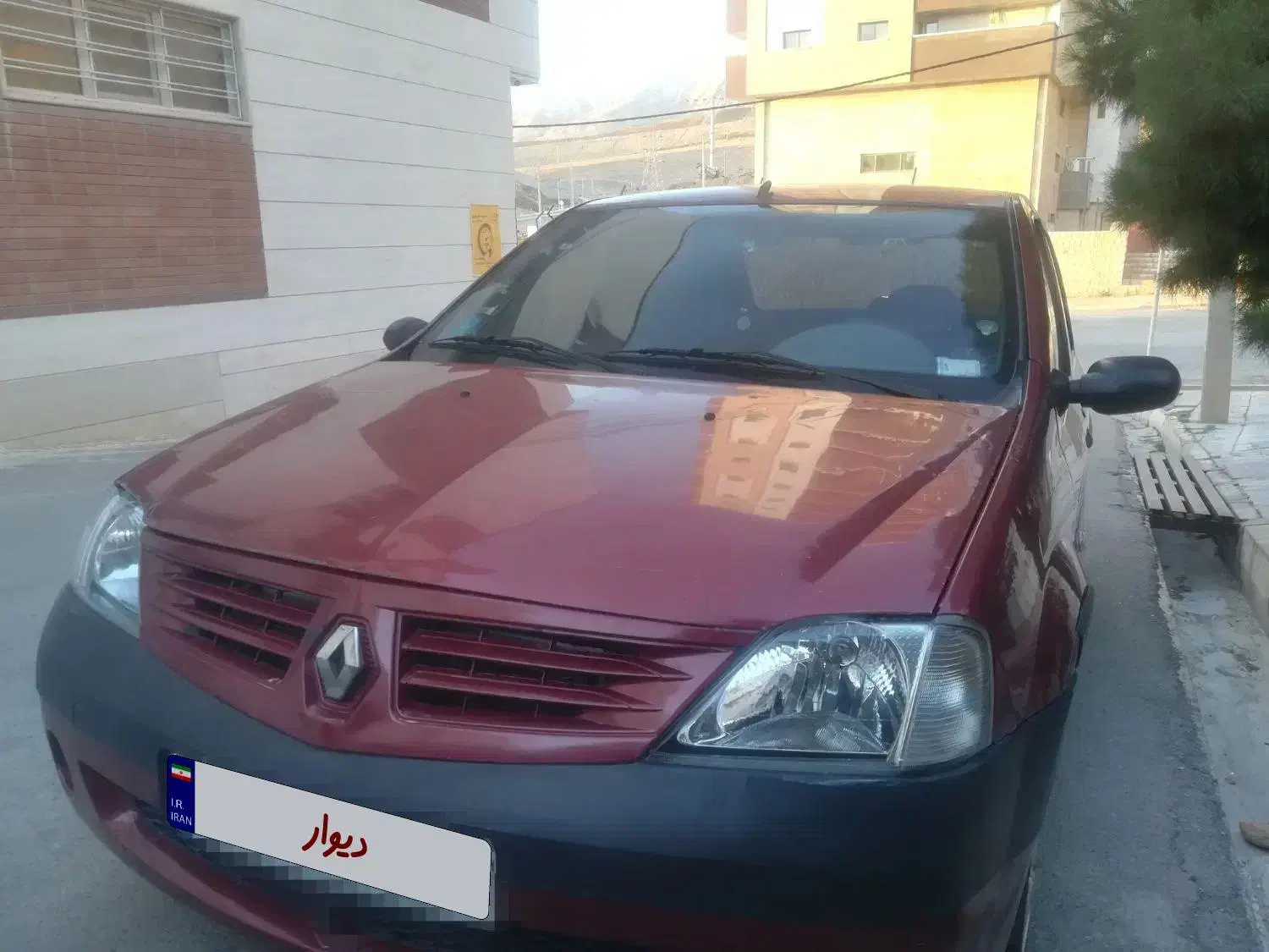 ال 90 مدل 88|خودرو سواری و وانت|شیراز, شهرک بهشتی|دیوار