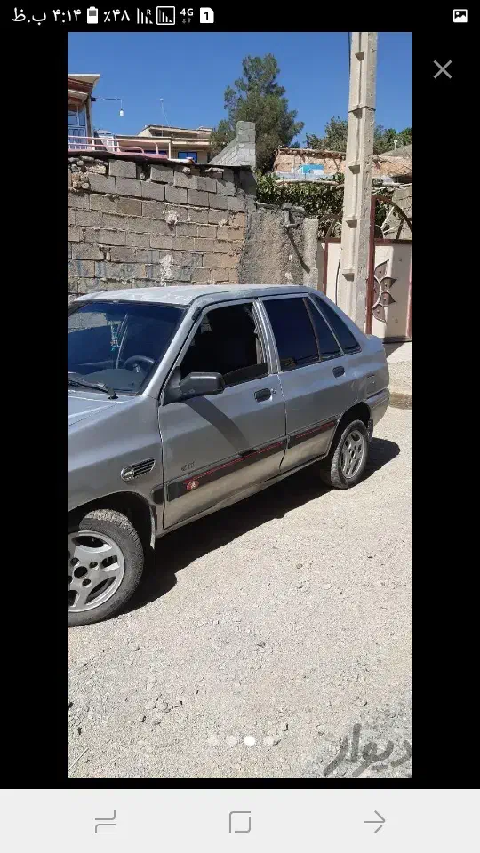 پراید 141|خودرو سواری و وانت|سرپل ذهاب, |دیوار