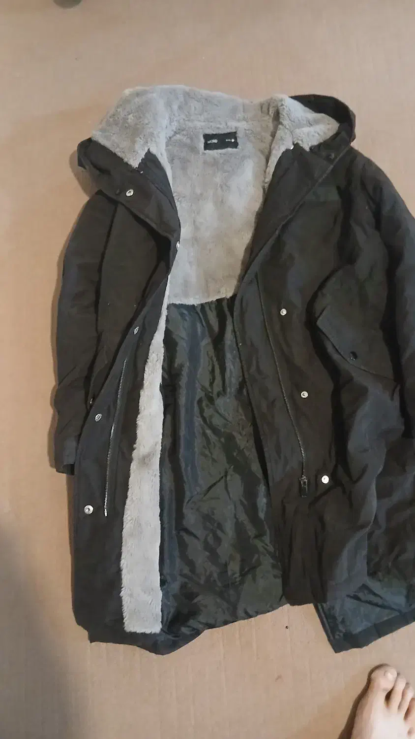 کاپشن مردانه و پالتو زنانه|لباس|بروجرد, |دیوار