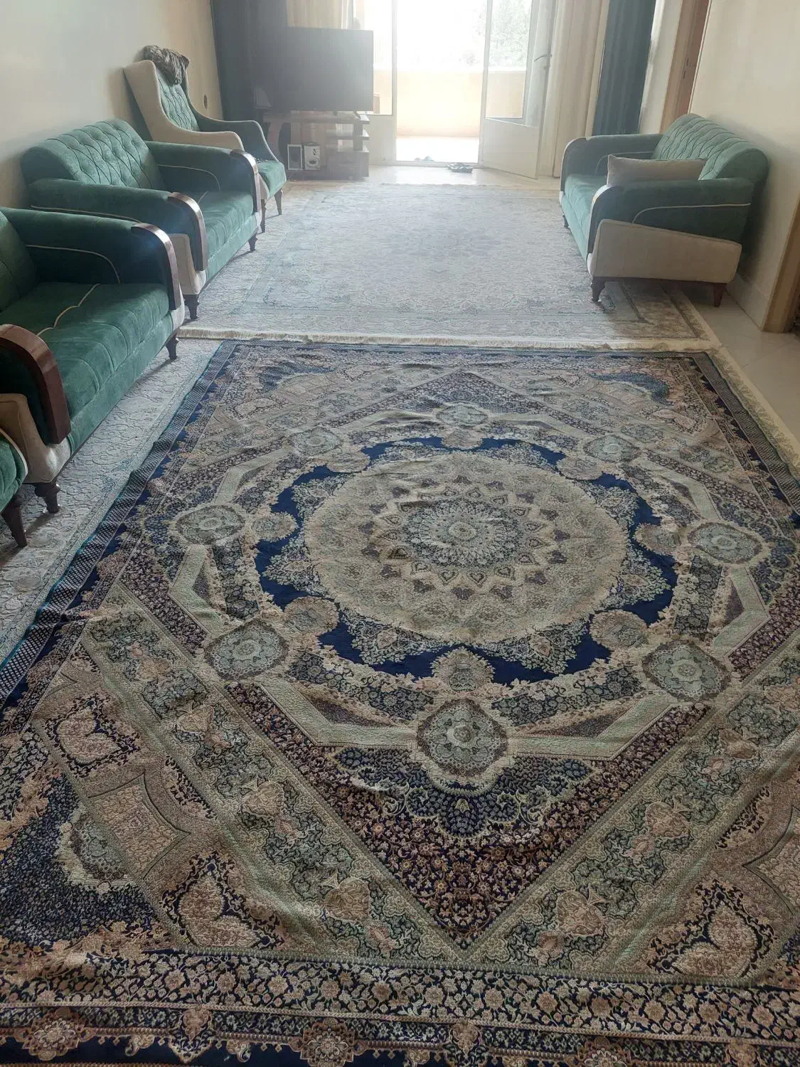 روفرشی ۹متری خیابان آتشگاه|روفرشی|اصفهان, آزادان|دیوار