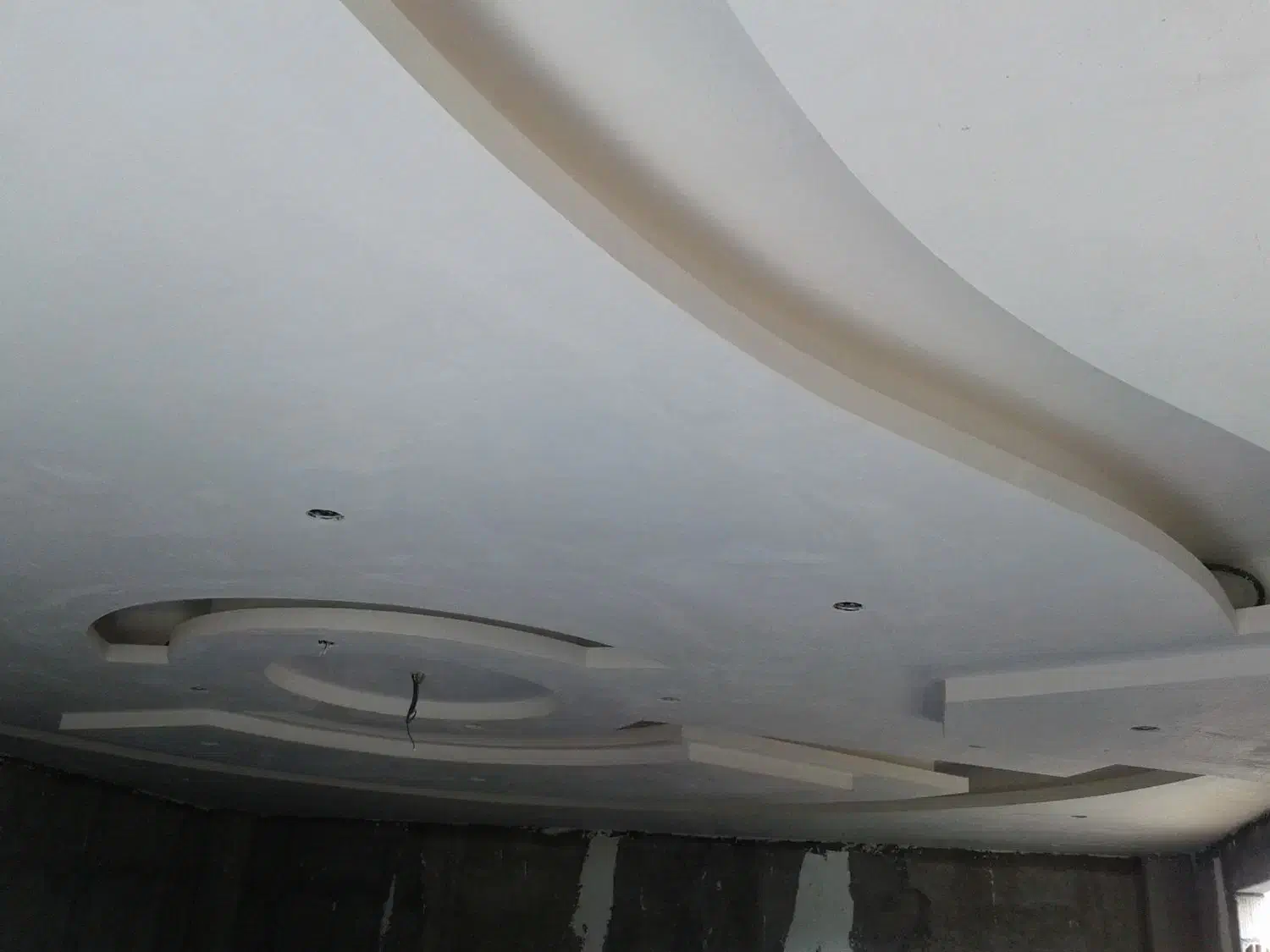 انجام کار گچکاری ساختمان و ویلایی|خدمات پیشه و مهارت|گرگان, |دیوار