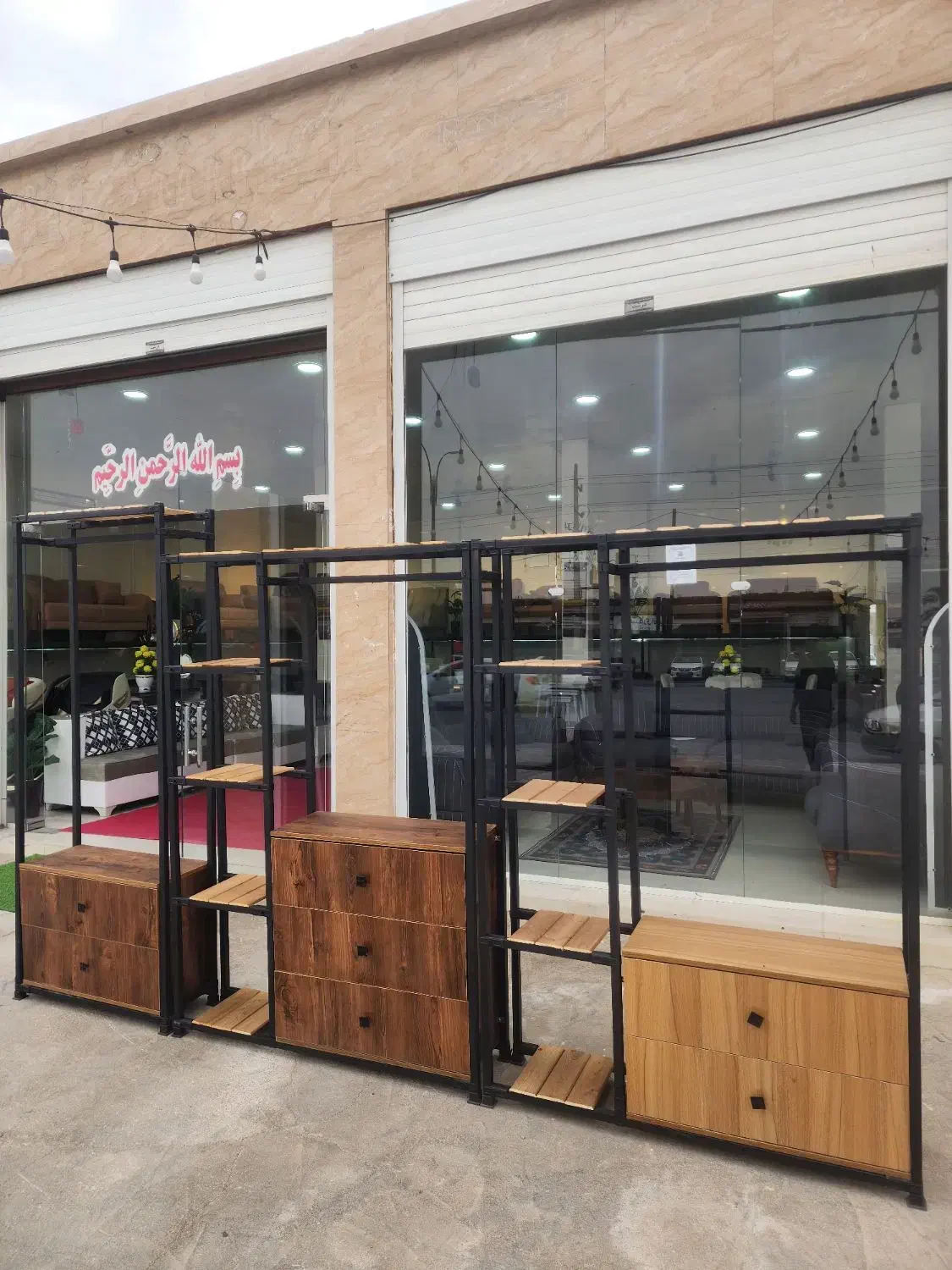 رگال لباسی|جاکفشی، کمد، دراور|خورموج, |دیوار