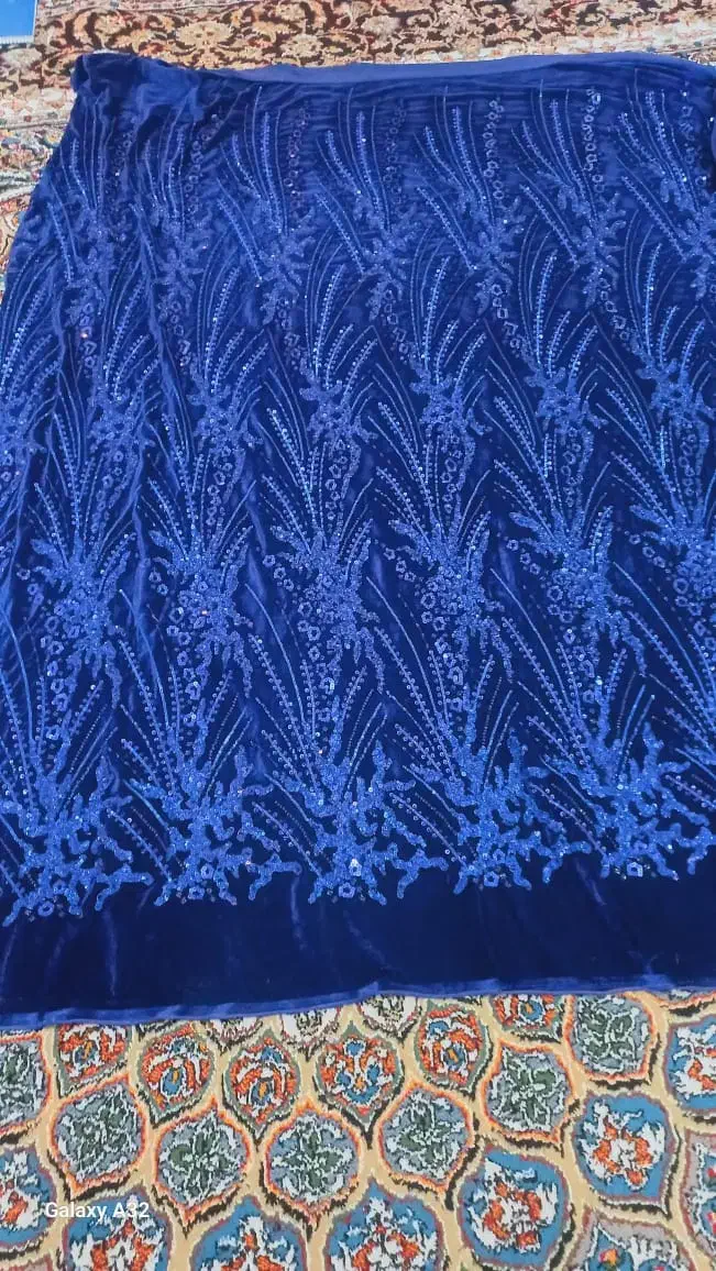 پارچه مخمل|لباس|دهدشت, |دیوار