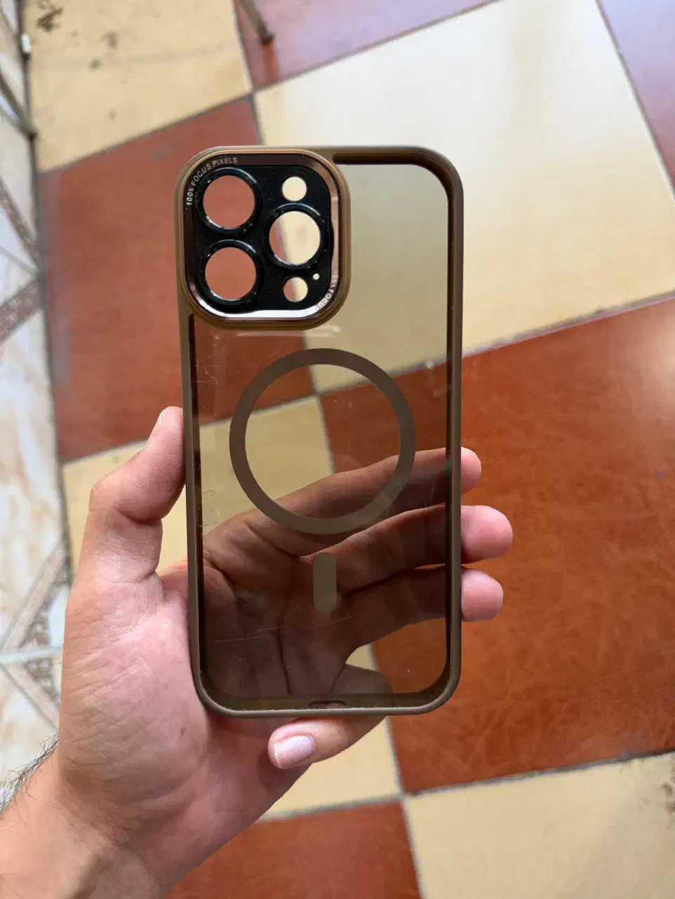 قاب گوشی ایفون 16 پرومکس|لوازم جانبی موبایل و تبلت|اردبیل, |دیوار