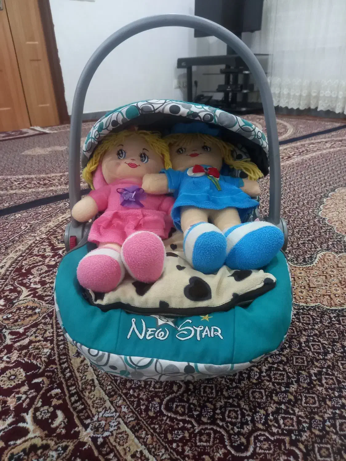 کریر کار  کرده|کالسکه و لوازم جانبی|مریوان, |دیوار