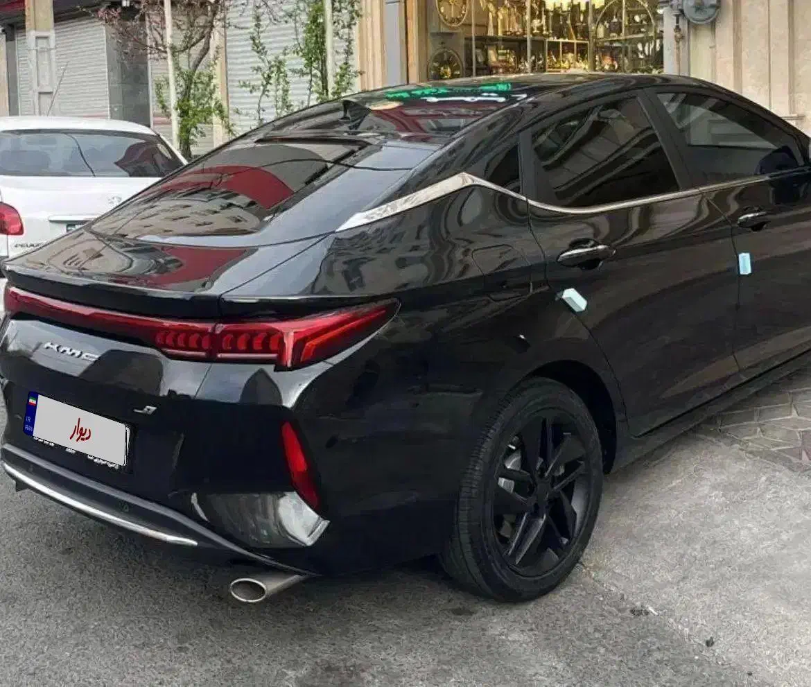 کی ام سی جی ۷|خودرو سواری و وانت|تبریز, |دیوار