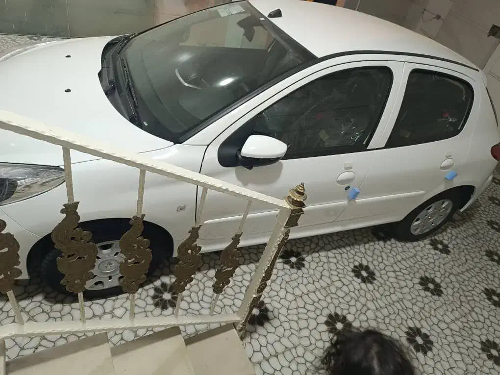 پژو 207 هیدرولیک  TU5P|خودرو سواری و وانت|کوهدشت, |دیوار