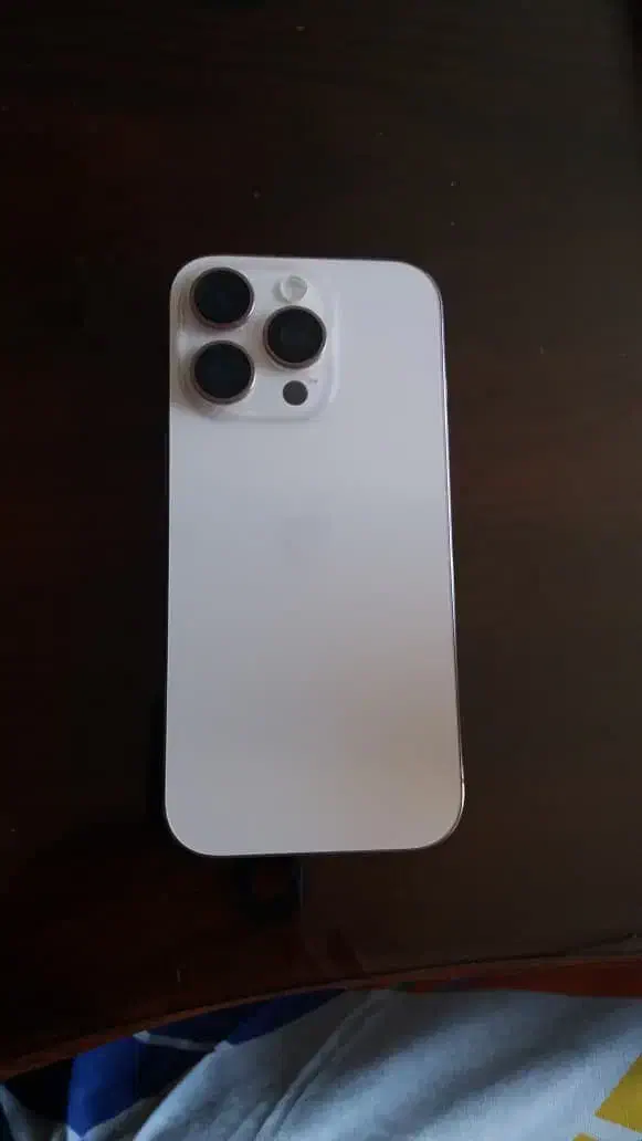 ایفون ۱۶ پرو ۲۵۶ گیگ|موبایل|اصفهان, باغ زرشک|دیوار