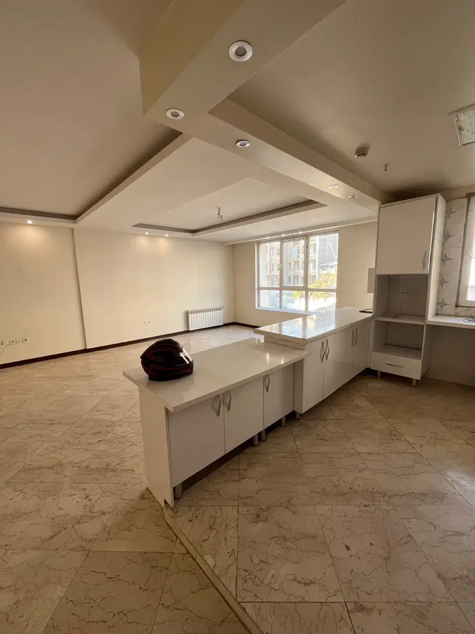 ۱۳۰ متر ۳ خواب ۶ ساله / پونک فکوری