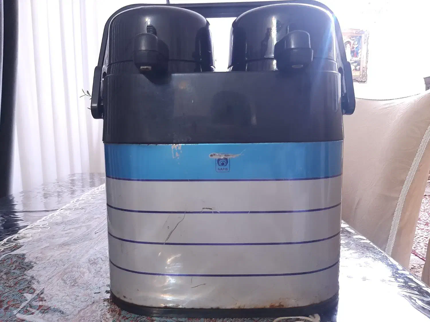 فلاکس چای|سماور، چایساز، قهوهساز|ارومیه, |دیوار