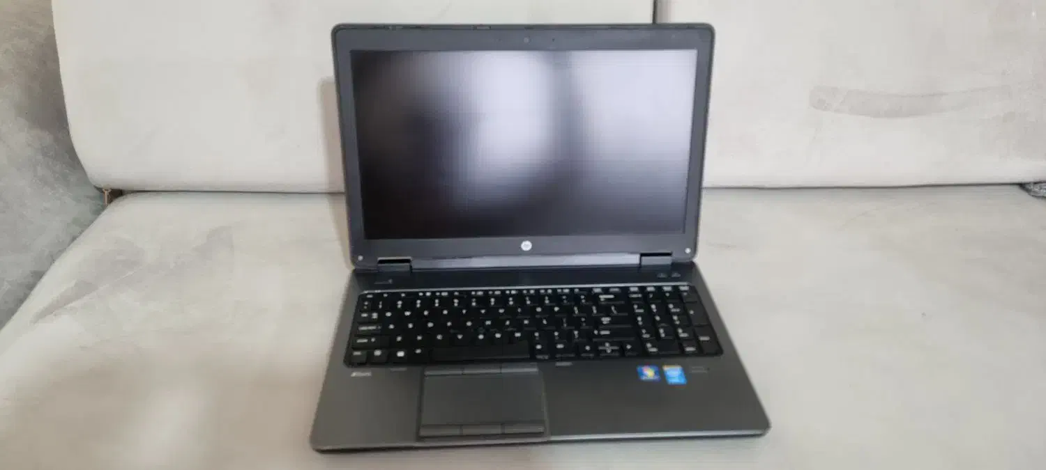 لپ تاپ hp zbook i7|رایانه همراه|پرند, فاز ۶|دیوار