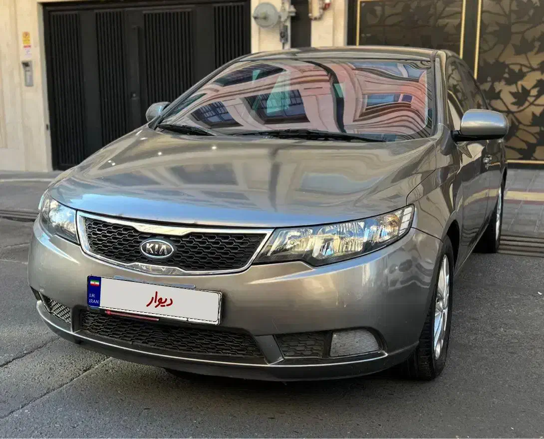 سراتو ۲۰۱۲ اتوماتیک|خودرو سواری و وانت|تهران, نارمک|دیوار