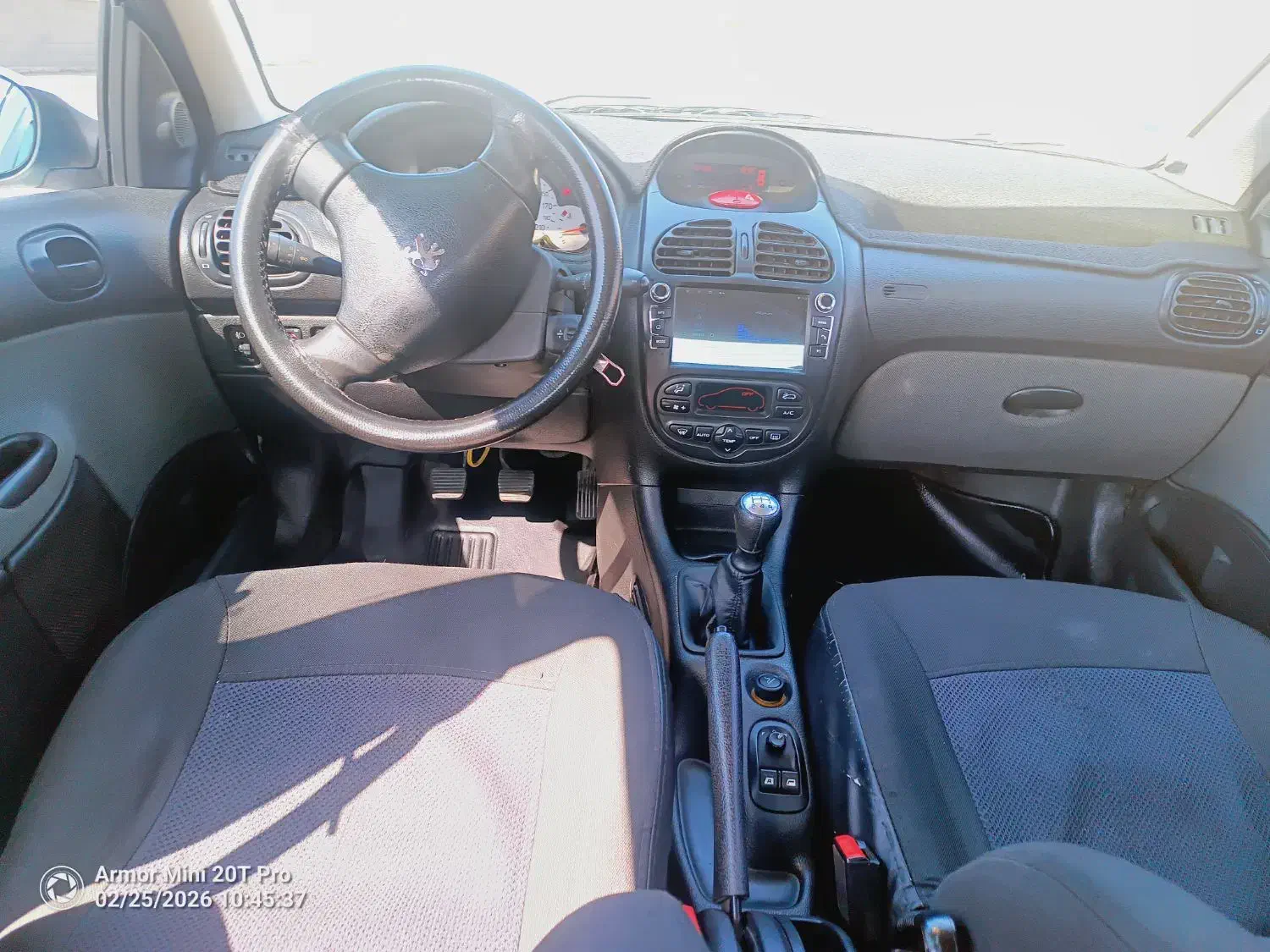 206sdمدل 99|خودرو سواری و وانت|مرودشت, بهارستان|دیوار