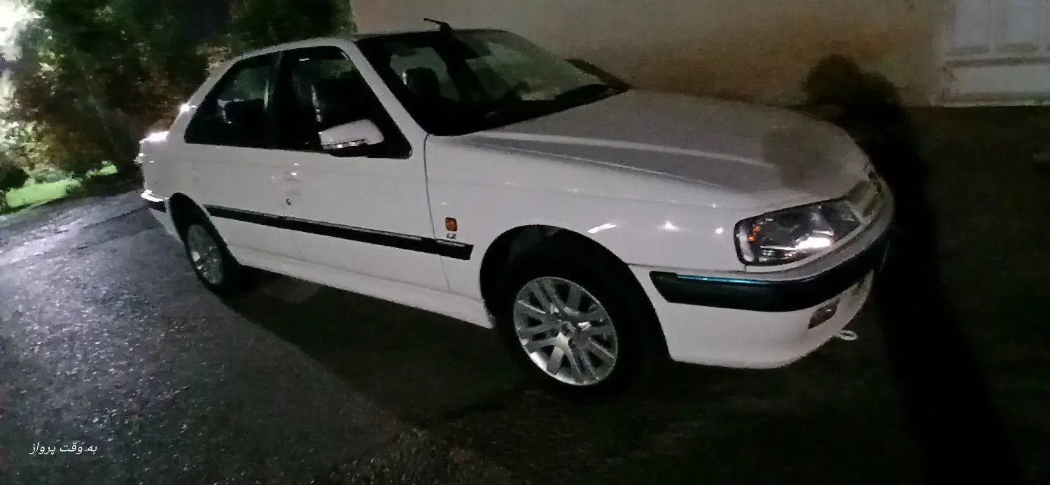 پارس تیوفای ۹۶سیمی|خودرو سواری و وانت|دزفول, |دیوار