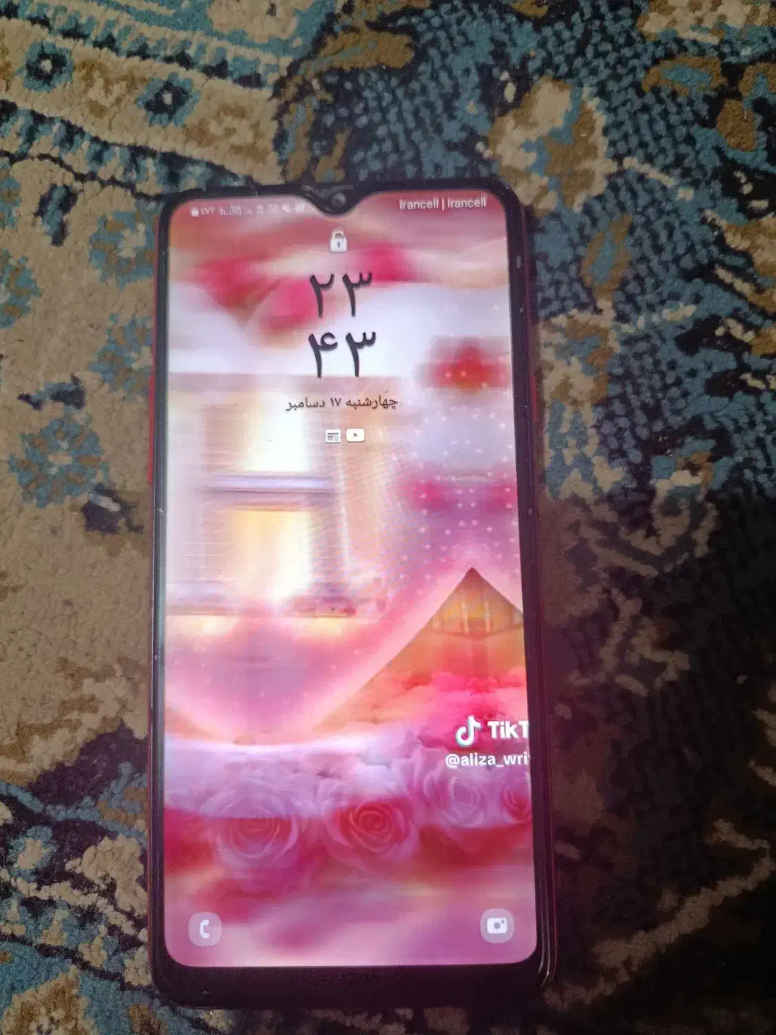 گوشی a20s|موبایل|کوچصفهان, |دیوار