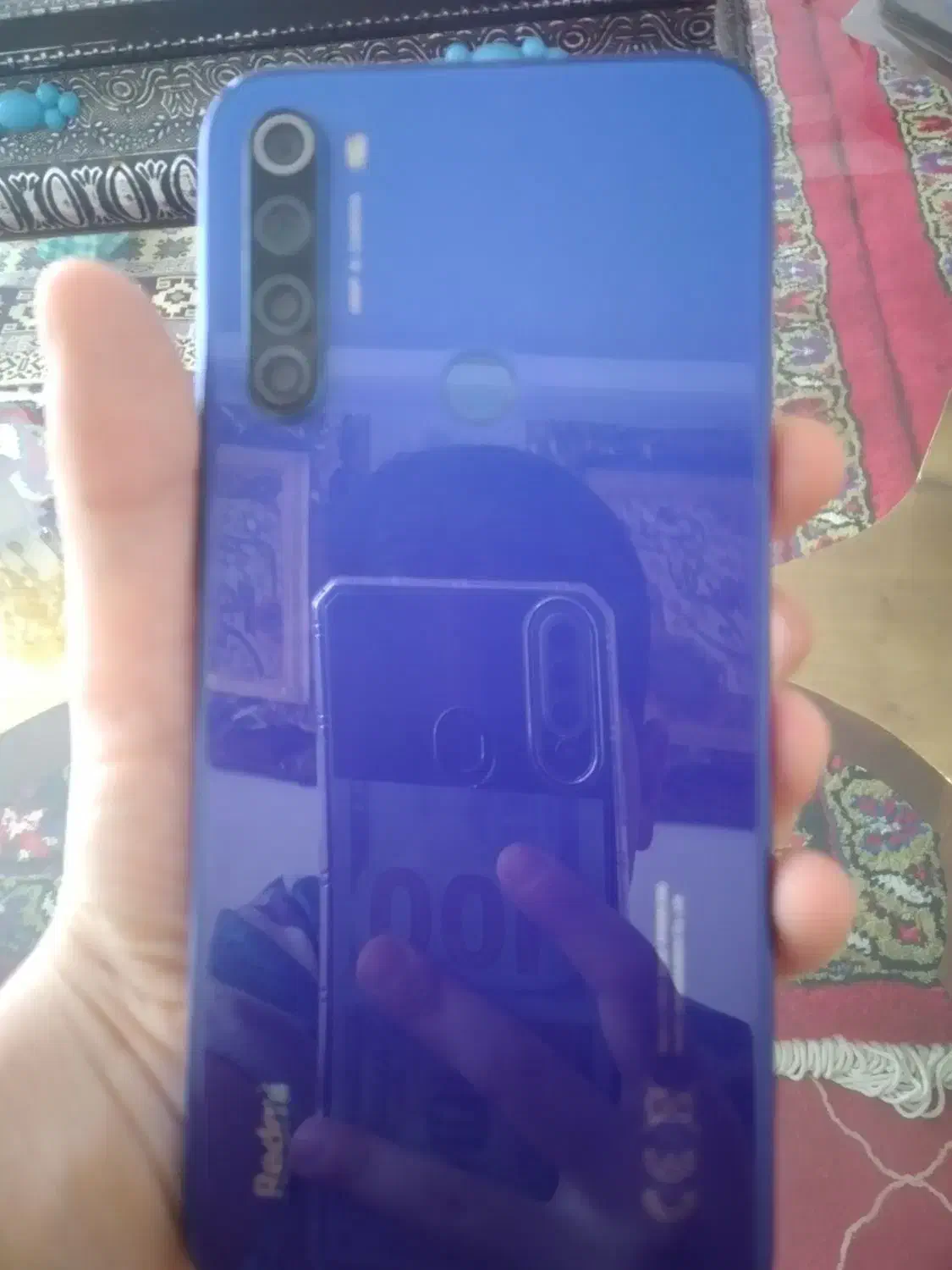 گوشی شیائومی نوت ۸|موبایل|تبریز, |دیوار