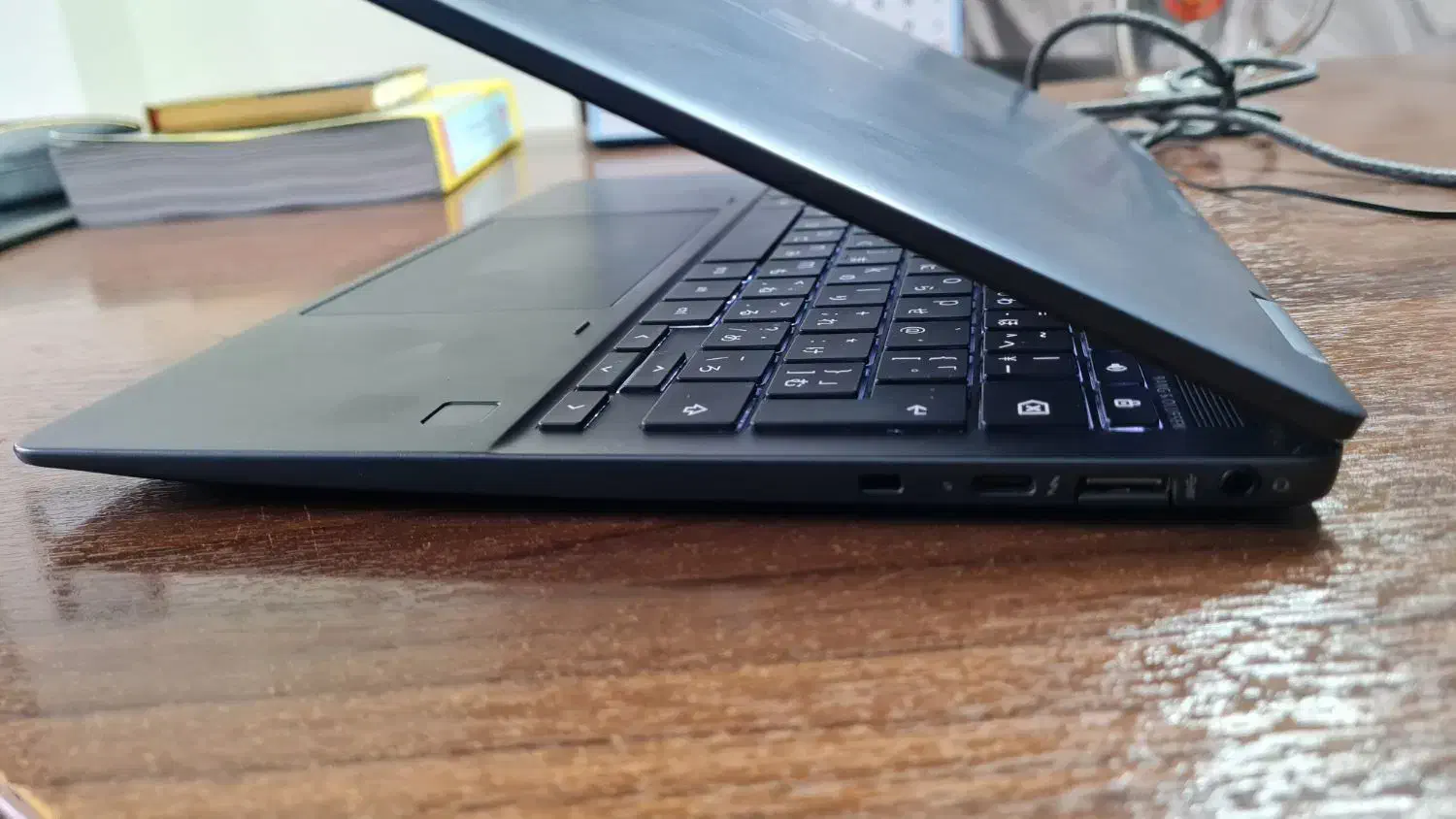 لپ تاپ Hp Elite Dragonfly|رایانه همراه|اصفهان, ملاصدرا|دیوار