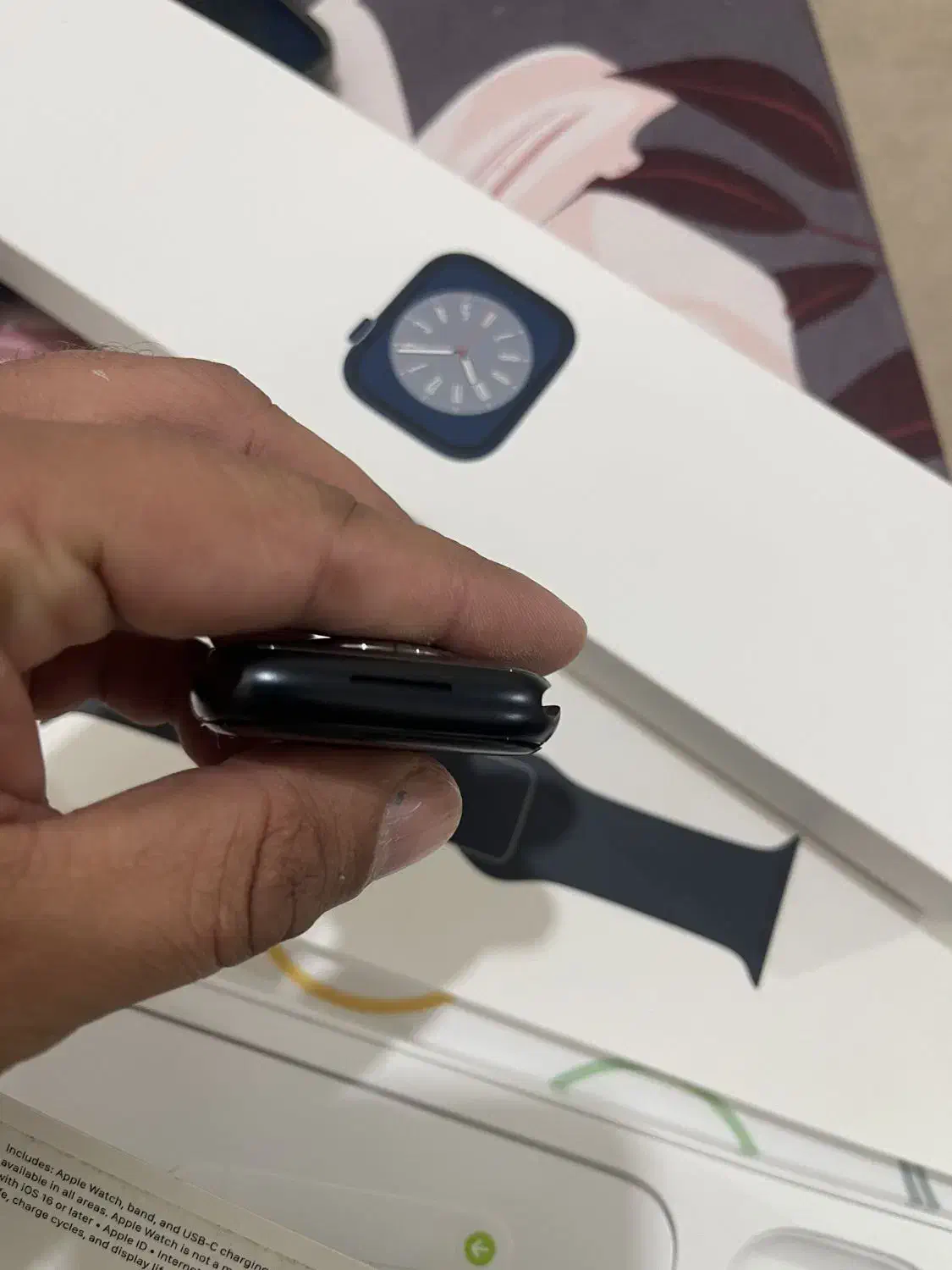 apple watch 8 45mm|لوازم جانبی موبایل و تبلت|خرم‌آباد, |دیوار