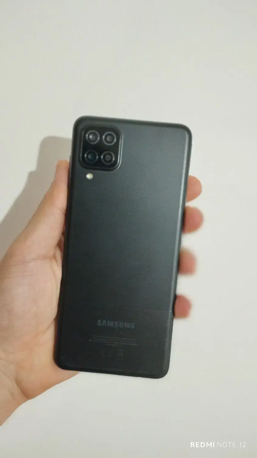 سامسونگ a12|موبایل|سهند, |دیوار