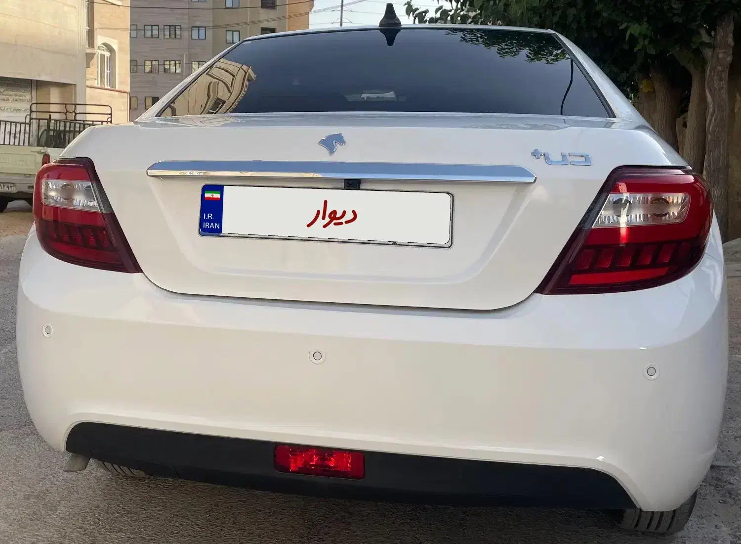 دناپلاس فول با موتور +EF7|خودرو سواری و وانت|صدرا-فارس, فاز ۱|دیوار
